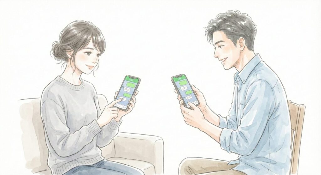 【体験談】雑な扱いに疲れた「尽くす女」が、PCMAXで最高の「体の相性」と愛される喜びを知るまで