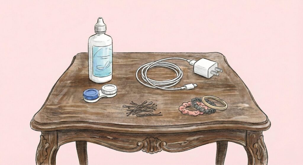 付き合いたてのお泊り持ち物リスト！女子力