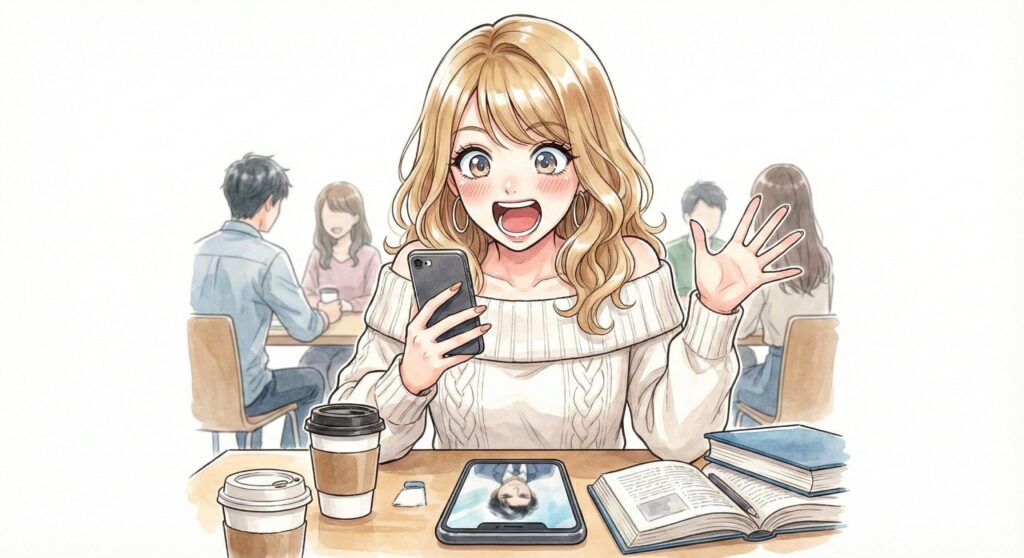 推しに激似の「隠れイケメン」発掘！？