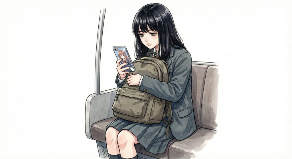 推しに激似の「隠れイケメン」発掘！？