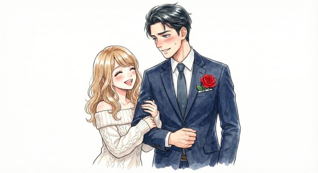 推しに激似の「隠れイケメン」発掘！？