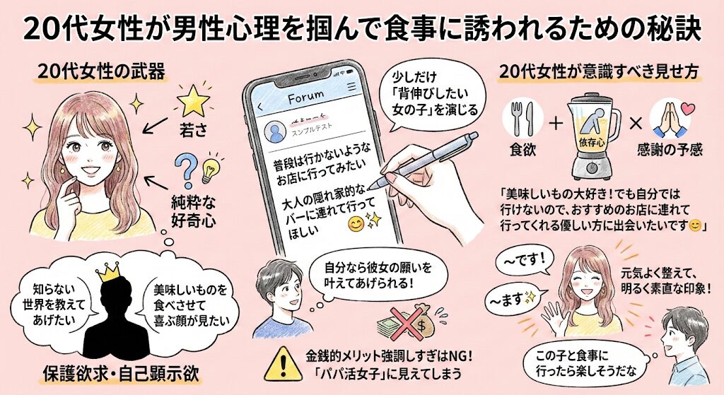 ワクワクメールの掲示板の書き方を20代・30代の女性に伝授｜即会いのコツ