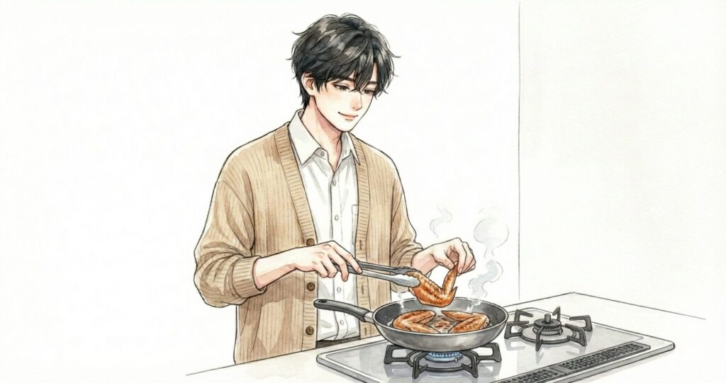 氷下魚と残像～失恋の淵で気づいた「当たり前だった」幸せへに深い後悔と、再出発の軌跡～