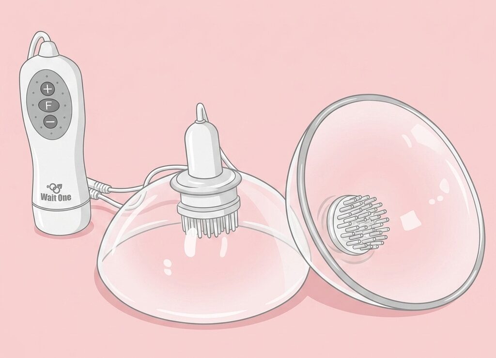 チクニーのやり方を調べているのに、気持ちよくならないあなたへ