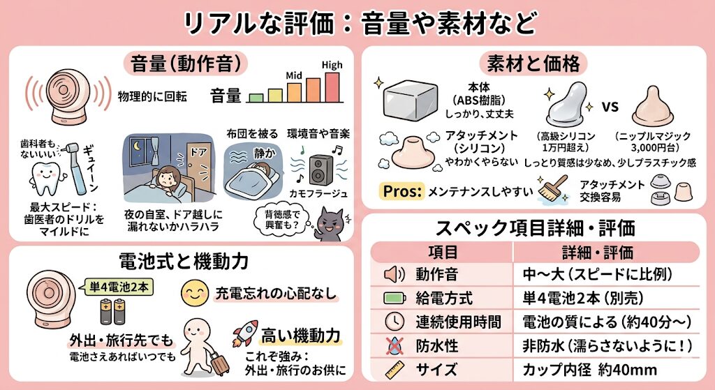 ニップルマジックの口コミや評判は？効果的な使い方と感想を解説