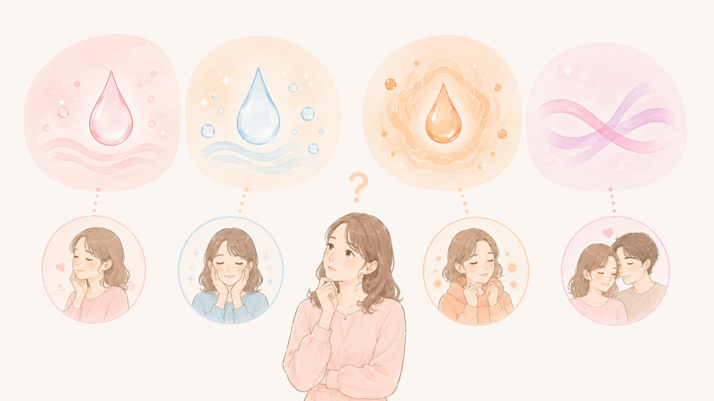 グラマラスバタフライはどれがいい？